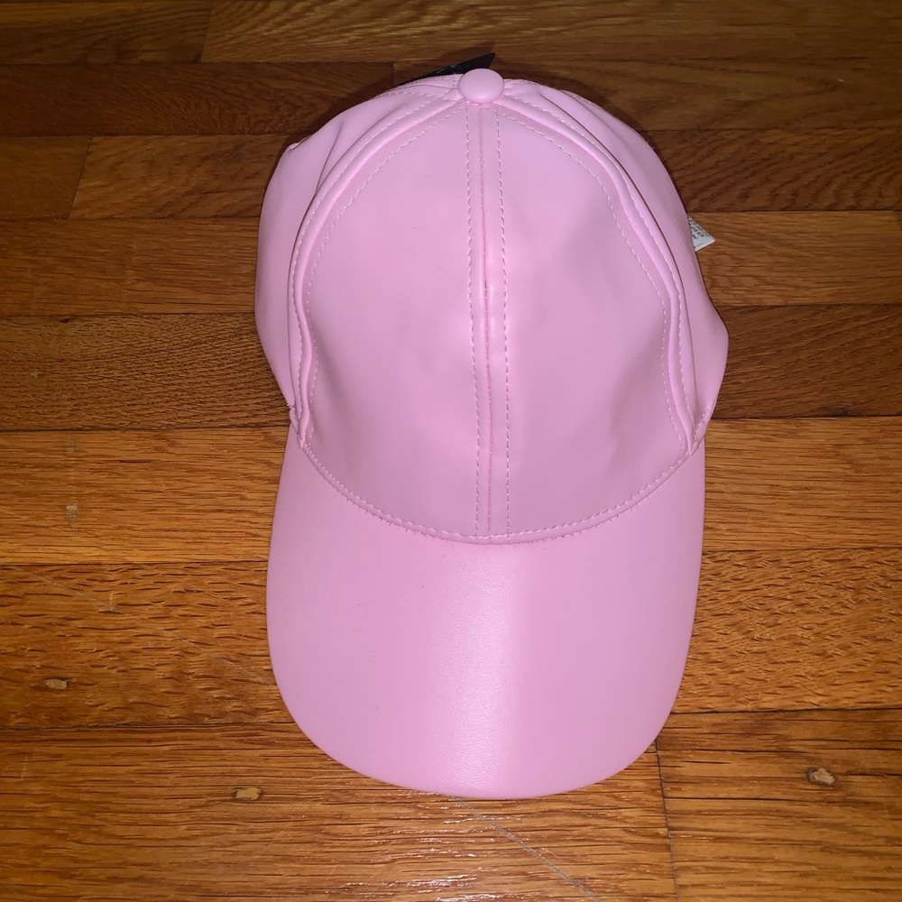 Brand New Pink Hat